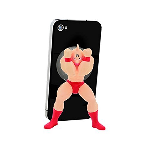 キン肉マン超人スマホバウト ラウンド1 全5種セット