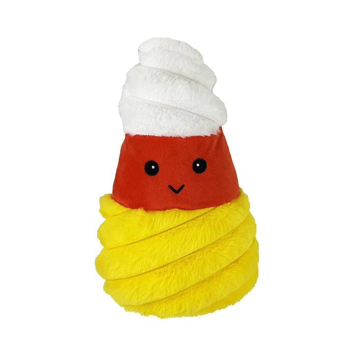 Juguete para perro Pet Lou forma maíz dulce 12 pulg