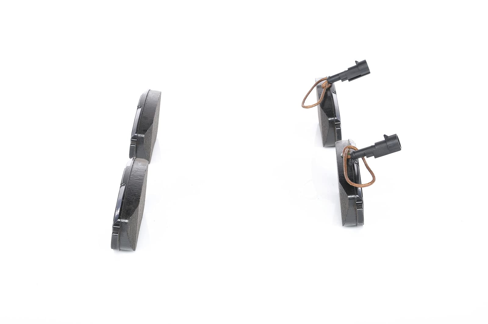 BOSCH Jeu de garnitures de frein, frein à disque 0986494464