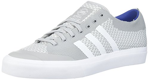 adidas Originals Men s Matchcourt PK Running Shoe, Grey Two White Gum, 4.5 Medium US