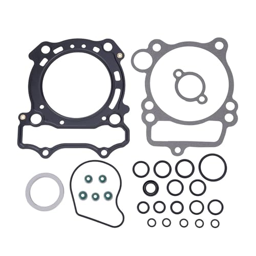 Kit joints couvercle cylindre Yamaha WR250F YZ250F pour réparer les fuites d'huile haut moteur