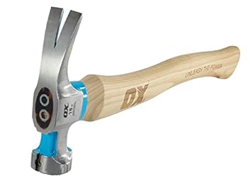 【美品】 ARMA PRO101 OX TOOLS Pro Series 18 Ounce California Framing Hammer