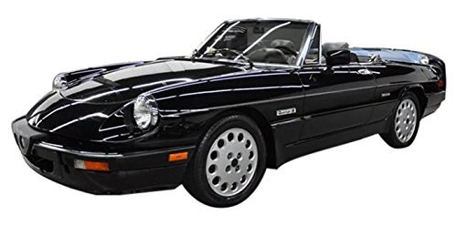 Amazon Com 1987 Alfa Romeo Spider Graduate Reviews Images And Specs Vehicles