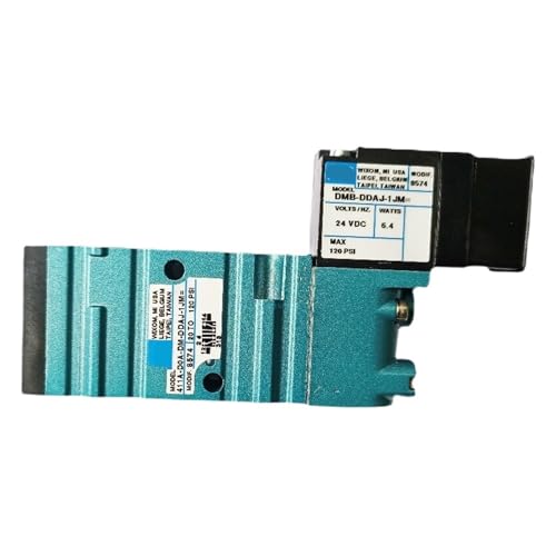 Électrovanne 411A-DOA-DM-DDAJ-1KJ avec commutation rapide basse consommation - 2