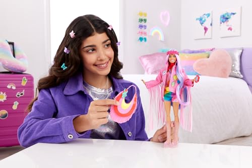 Barbie - Barbie Extra Fly, bambola viaggiatrice