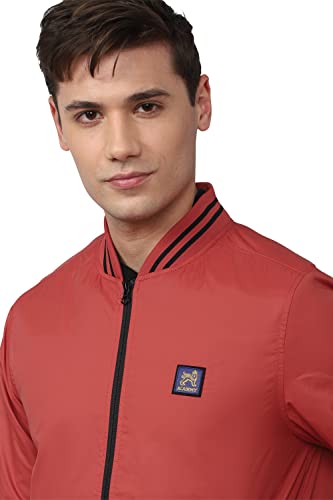 Image of Van Heusen Men's Cotton Standard Length Military Coat