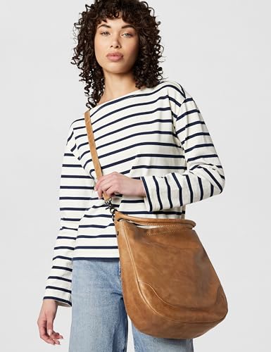 Image of FRYE Melissa Hobo Leather Handbag