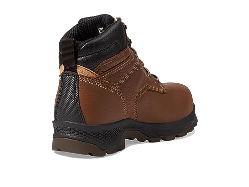 Timberland PRO Timberland PRO Titan EV 6" Composite Safety Toe Waterproof Brown 7 C (M)