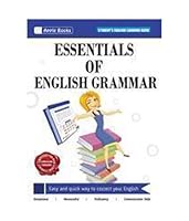 Essentials of English Grammar 8179045307 Book Cover