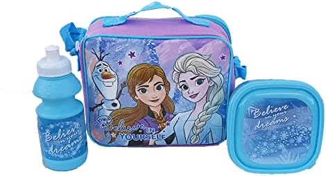 Kids Character Lunch Bag for School (Avengers)