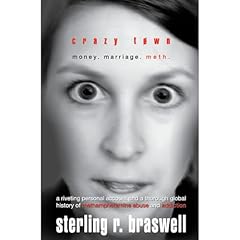 Crazy Town: Money. Marriage. Meth. Audiolibro Por Sterling R. Braswell arte de portada