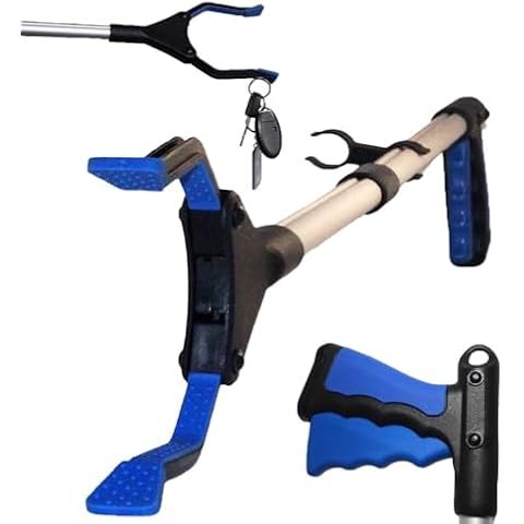 AEKASA 32" Litter Picker Grabber Stick Cover