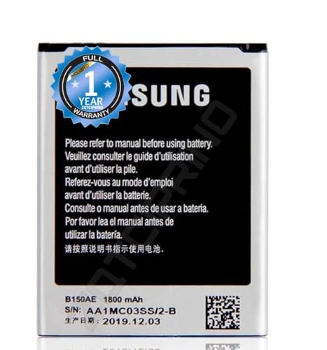 Image of Original B150AE Battery for Samsung Galaxy Core Duos /GT i- 8262 / Battrey with 1 Year Warranty** (R167)