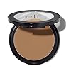 elf-Primer-infused-Bronzer-Long-Wear-Matte-Bold-Lightweight-Blends-Easily-Contours-Cheeks-Forever-Sun-Kissed-All-Day-Wear-035-Oz e.l.f. Primer-infused Bronzer, Long-Wear, Matte, Bold, Lightweight, Blends Easily, Contours Cheeks, Forever Sun Kissed, All-Day Wear, 0.35 Oz