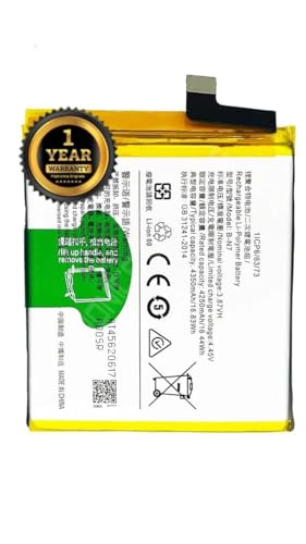 Image of B-N7 Battery for Vivo X50 Pro Plus /16.83WH3.87V Battery with 1 Year warrenty **** (I166)