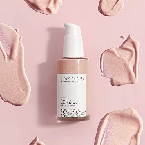 Alpyn Beauty Bearberry + Vitamin C Glow Serum Clean, Wildcrafted