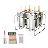 アイスキャンディーモデル、ステンレスアイスキャンディーモデル、スティック50本、アイスキャンディーバッグ20本、ブラシ、アイスクリームメーカー、アイスロリーモデル、再利用可能なアイスクリームアイスキャンディーモデル、アナと雪の女王アイスキャンディー。