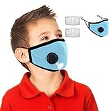 🕰🕰【MEHRSCHICHTIGER SCHUTZ】Ein Filter kann Nichtölpartikel in der Luft, einschließlich Staub, und andere Nichtölpartikel entfernen. Diese Staubfilter bandanas schützt Sie vor Staub, Kälte, Asche, Pollen, Allergien, Nebel, Nebel.
