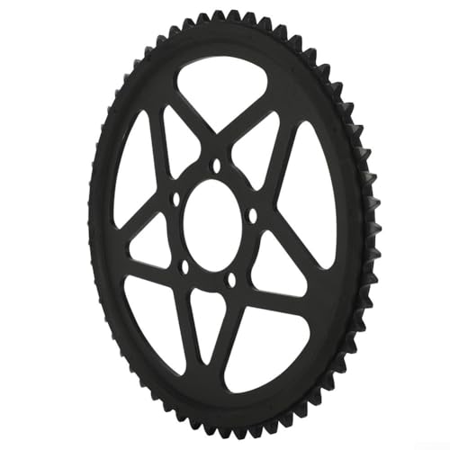 Un cambio de juego. Estos piñones de cadena trasera silenciosos de aleación de aluminio redefinirán tu experiencia mientras conduces tu moto de cross