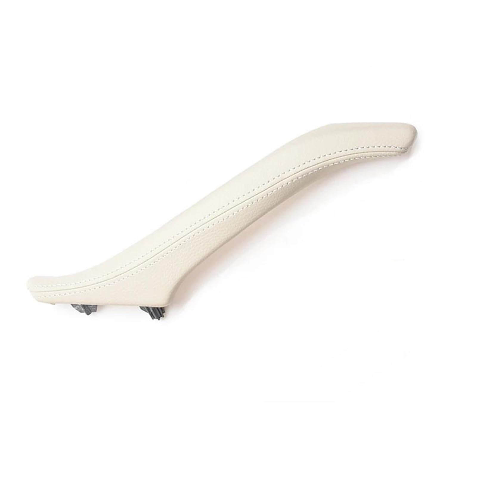 HJKDSZ Inner Door Handle LHD RHD 6 Colors Passenger Side Inner Door Leather Handle Replacement for BMW F10 F18 2010-2017