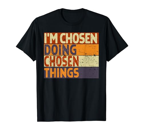 ���g�� I'm CHOSEN Doing CHOSEN Things �ʔ��� �a���� �W���[�N T�V���c