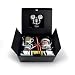 Produktbild Egan set 2 Kaffeetassen Stapelbar Mickey mit Zuckerdose und Tischset WMSET/20 grün
