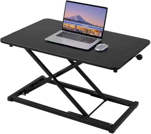 Height Adjustable Sit-Stand Desk Converter