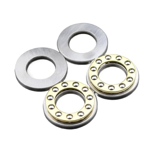 Roulement à billes miniatures F12-22 axial anti-jeu mécanique pour plateau 3D - 6