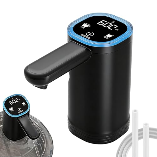 Distributeur d'eau à écran tactile électrique pour maison et camping - 2