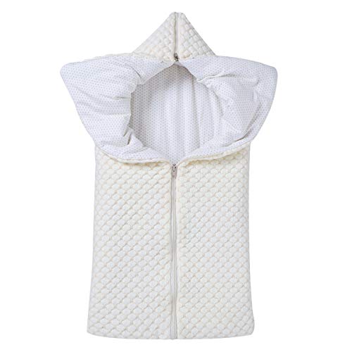 Baby Swaddle Decke Multifunktions Neugeborenen Schlafsack Neugeborenen Kinderwagen Wrap Wasserdichte Warme für 0-12 Monate Baby Jungen Mädchen Cover