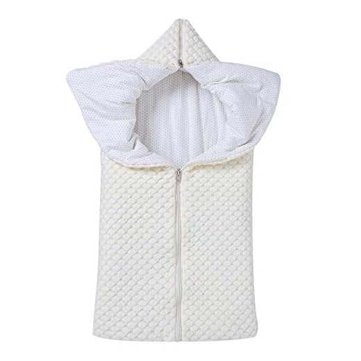 Petyoung Manta para bebé recién nacido, multifunción, saco de dormir para bebés de 0 a 12 meses