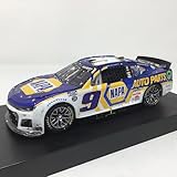 Chase Elliott 2022 NAPA Dover Win Color Chrome 1:24 Diecast