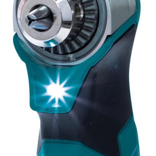 Perceuse Visseuse D'Angle Sans Fil Makita DA332DZ – 12V CXT 10 mm - vue 10