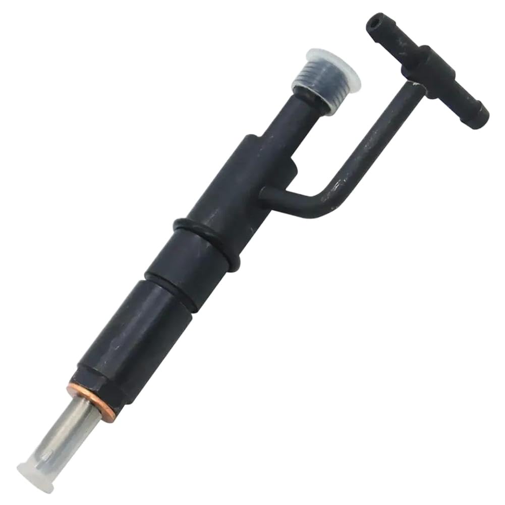 4PCS 4JB1 Fuel Injectors 6646906 1112100BB Compatible with Mustang 843 853 1213 960 2060 Loader