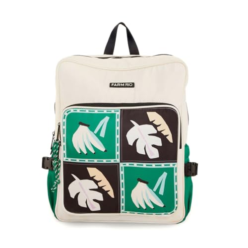 Mochila Farm Ginga Lenço Brasil
