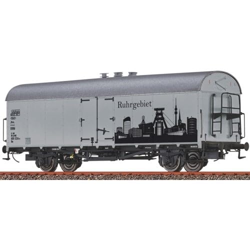 Chariot de marchandises 50988 H0 Ibs Skyline Ruhr couvert pour modélisme ferroviaire