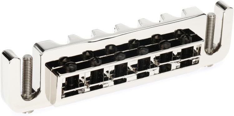 Leo Quan® Badass Wraparound™ Guitar Bridge with Metric Locking Stud