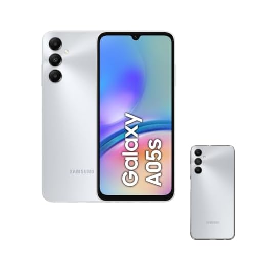 Samsung Galaxy A05s (6.7", 64GB, 4GB RAM, 50MP)