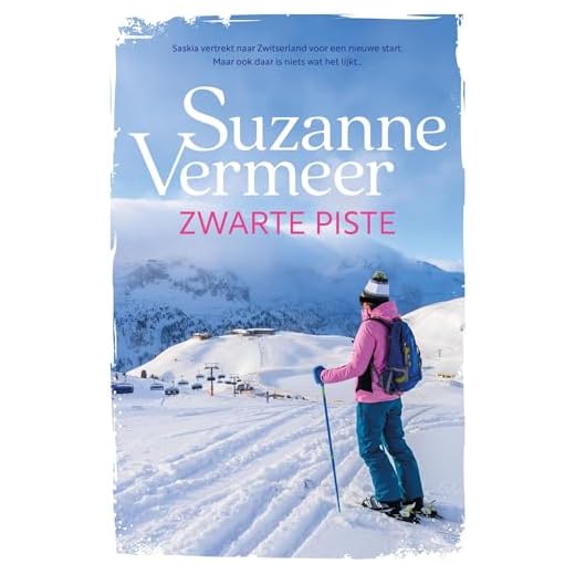 Zwarte piste