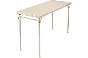 Cosco Foldable Sewing Table for Creative Spaces
