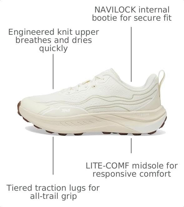 Image of Teva Men's Trailwinder Low