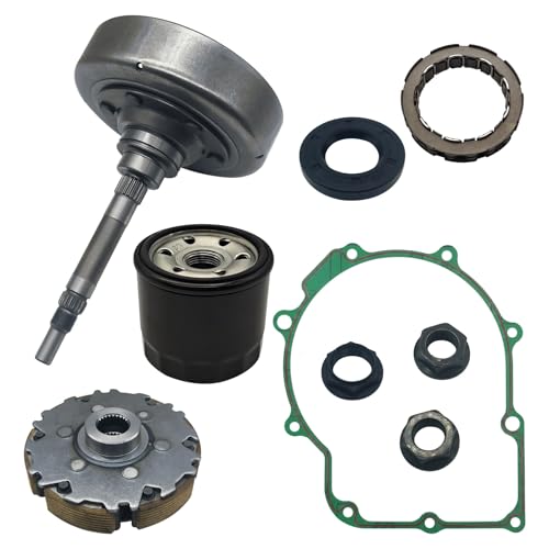Kit embrayage humide 5KM-16611-10-00 pour HISUN 500 UTV