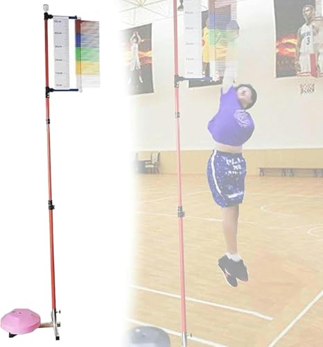 Test de mesure du salto avec support stable pour corriger la technique de saut - 2