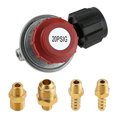 SURIEEN 0-20 PSI Valve Kit
