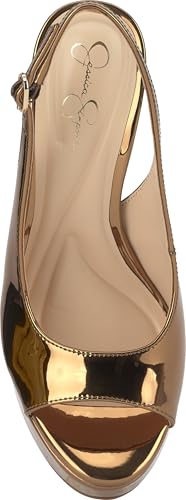 Image of Jessica Simpson Women's Sibilla Slingback Platform Pump