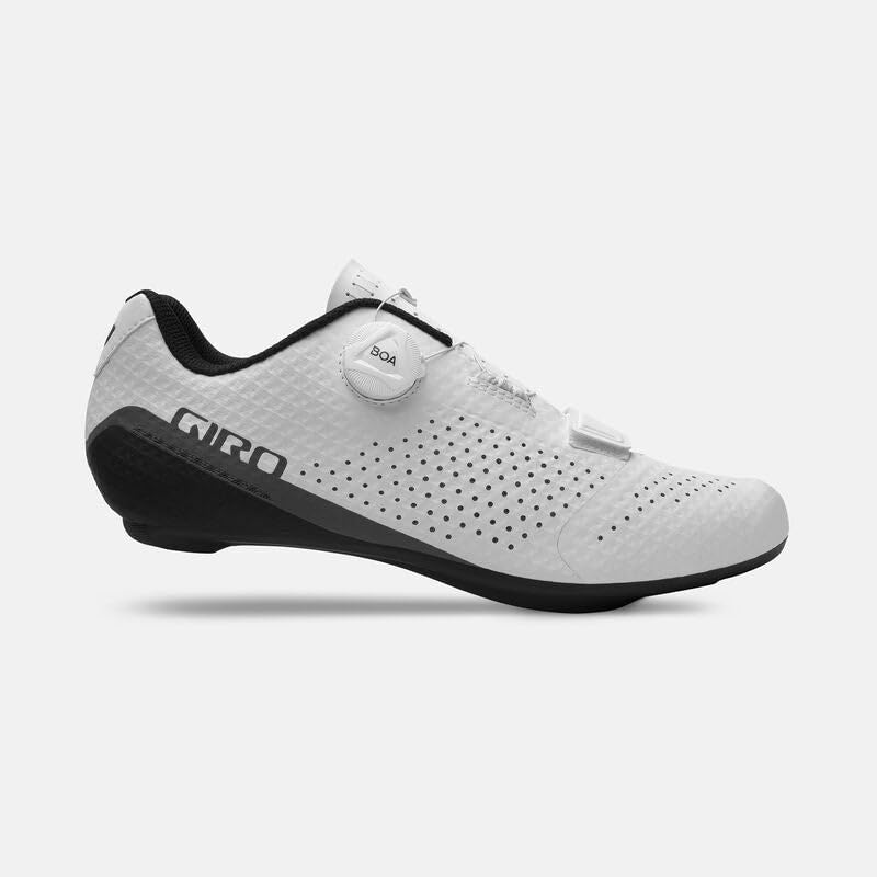 Image of Giro Cadet Men's Indoors and Outdoors Clipless Road Cycling Shoes - Inspired Road Cycling Performance with Lasting Comfort & Value