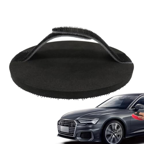 Almohadilla de barra de arcilla para automóviles, Almohadilla de barra de arcilla para detalles de automóviles - Almohadilla de lavado de limpiador de barra de arcilla,Almohadilla aplicadora de 5