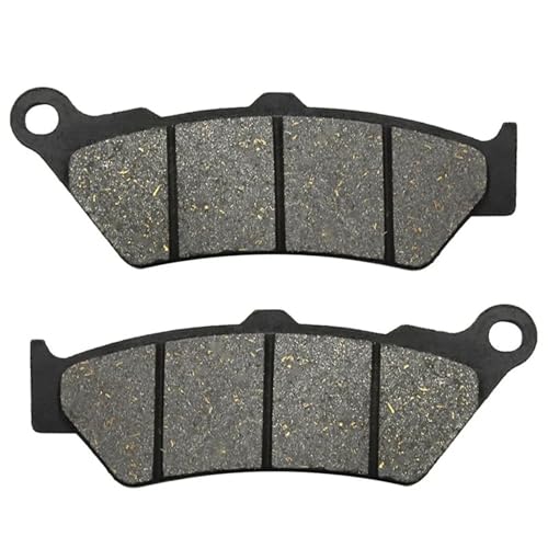 Eliminación De Polvo Drenaje Pastillas De Freno Delanteras Y Traseras Motocicleta Para BMW F650GS F650 F 650 GS 2009-2016 G650GS F650CS F650ST F650 CS C1 125 200(Front)