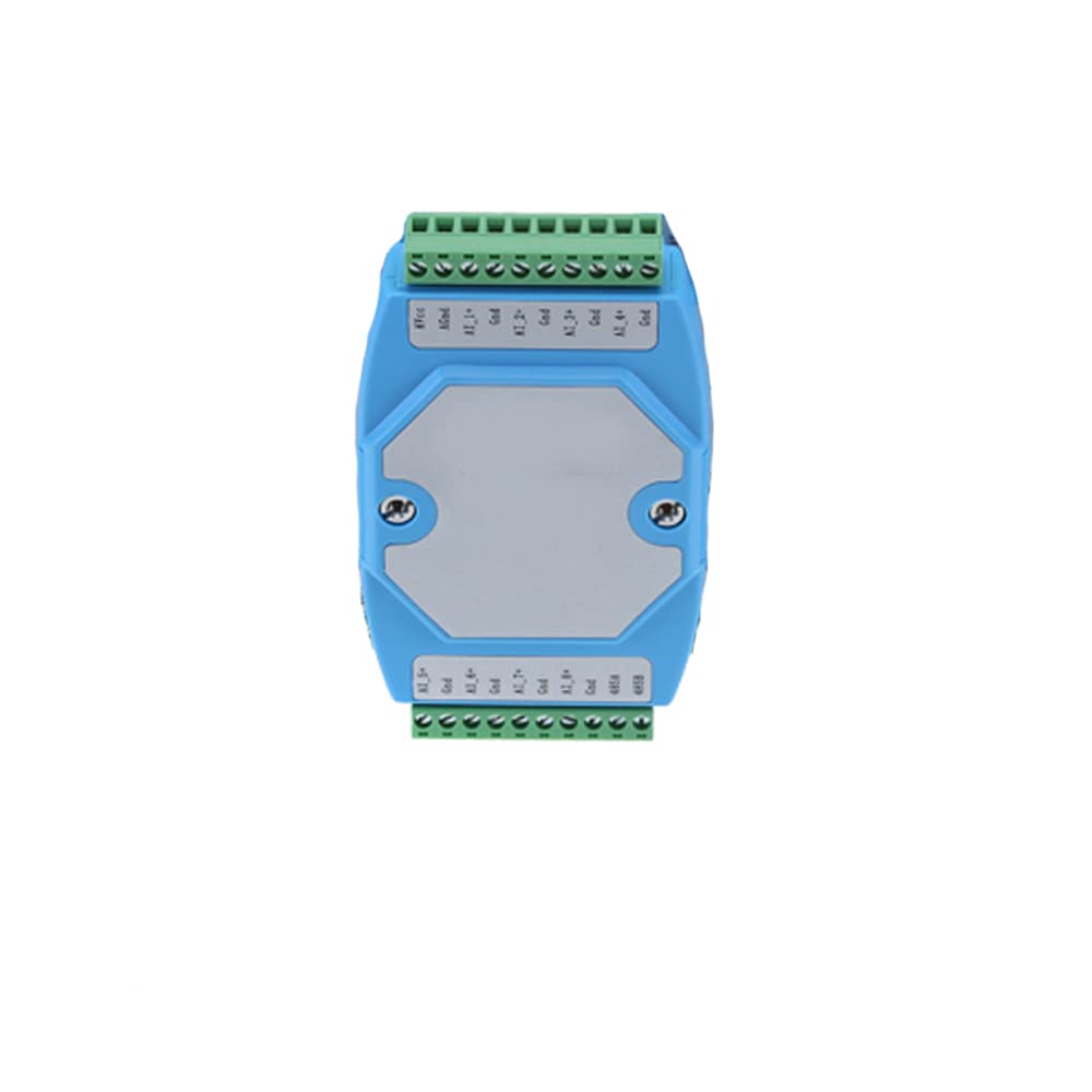 Module d'entrée et de sortie numérique 8 canaux/4 canaux isolé 8DI/4RY MODBUS