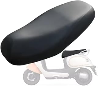 SHSHANLC 原付バイク シートカバー 防水 耐熱 バイクシー…